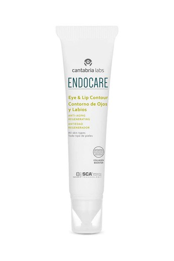 Endocare Contorno de Ojos y Labios 15ml