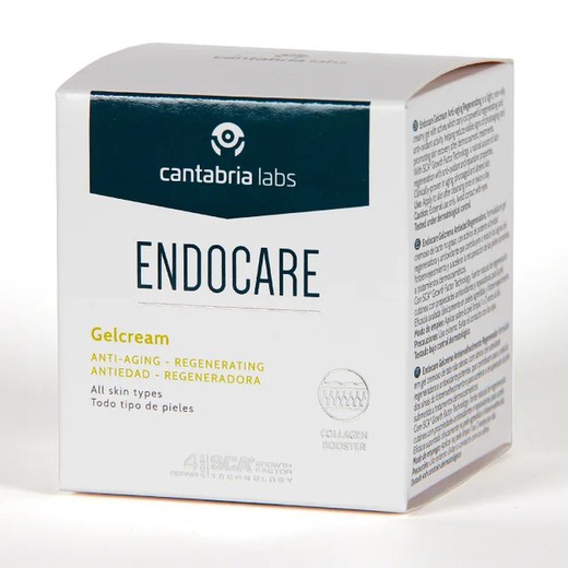 Endocare Gelcream Biorepair 30ml