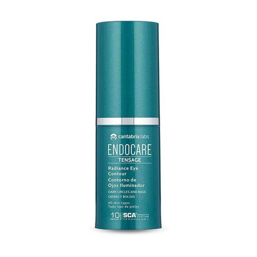 Endocare Tensage Contorno Ojos Iluminador 15ml