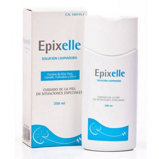 Epixelle Solución Limpiadora 200ml