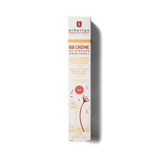 Erborian BB Cream Dore 45ml