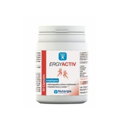 Ergyactiv Nutergia 30 Cápsulas