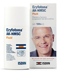 Isdin Fotoprotector Eryfotona AK-NMSC Fluid SPF50+ 50ml