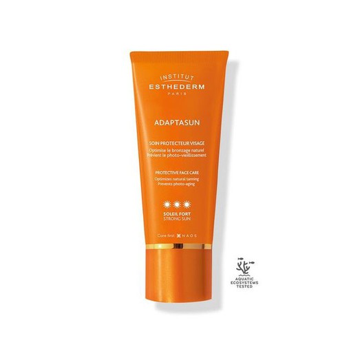 Esthederm Adaptasun Crema Facial Sol Fuerte 50ml