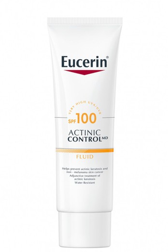 Eucerin Actinic Control MD Fluido SPF100 80ml