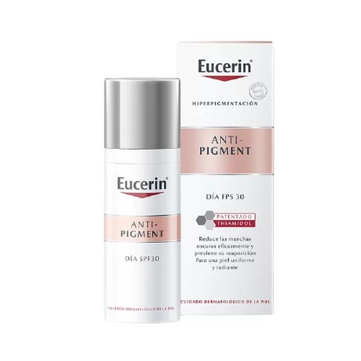 Eucerin Anti-Pigment Crema de Día Tinted