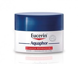 Eucerin Aquaphor Pomada Reparadora Bálsamo Nariz y Labios 7g