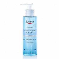 Eucerin DermatoClean Hyaluron Gel Limpiador Facial 200ml