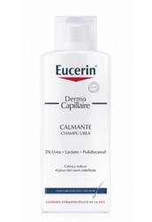 Eucerin DermoCapillaire Champú Calmante 5% Urea 250ml
