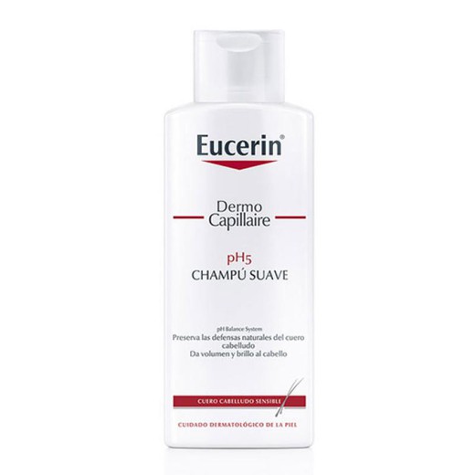 Eucerin DermoCapillaire Champú Suave pH5 250ml