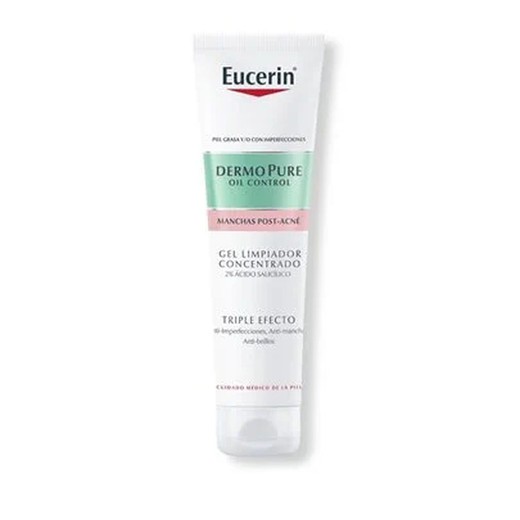 Eucerin Dermopure Triple effect Cleansing 150ml