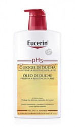 Eucerin pH5 Oleogel de Ducha 1l