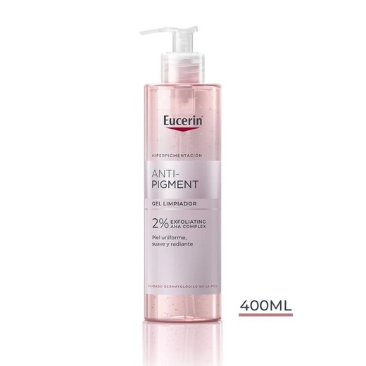 Eucerin Gel Limpiador Anti-Pigment 400ml