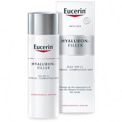 Eucerin Hyaluron-Filler Crema de Día Piel Normal y Mixta SPF15 50ml