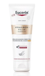 Eucerin Hyaluron-Filler + Elasticity Crema de Manos SPF30 75ml