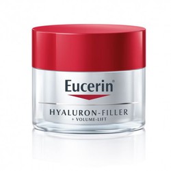 Eucerin Hyaluron-Filler + Volume Lift Crema de Día SPF15 Piel Normal y Mixta 50ml