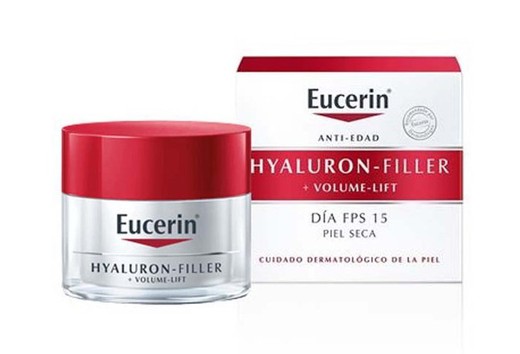 Eucerin Hyaluron Filler + Volume Lift Crema de Día SPF15 Piel Seca 50ml