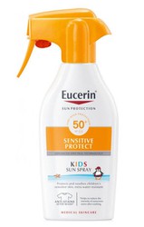 Eucerin Spray Solar Sensitive Protect Niños SPF50+ 300ml