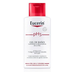 Eucerin pH5 Gel de Baño 200ml