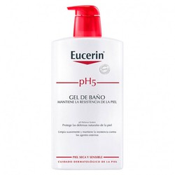 Eucerin pH5 Gel de Baño 1l