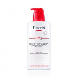 Eucerin pH5 Loción Enriquecida 400ml