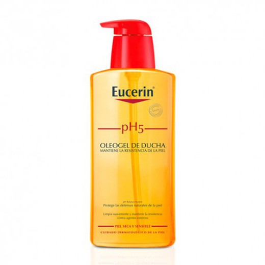 Eucerin pH5 Oleogel de Ducha 400ml