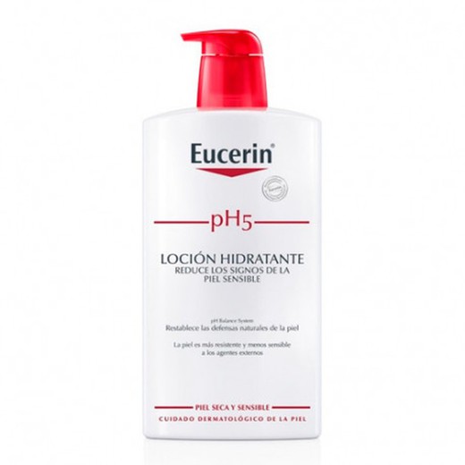 Eucerin pH5 Loción Hidratante 1l