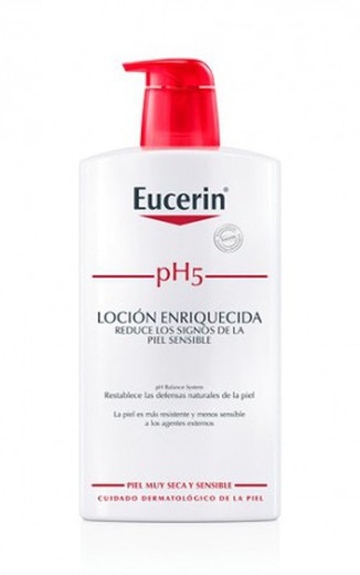 Eucerin pH5 Loción Enriquecida 1l