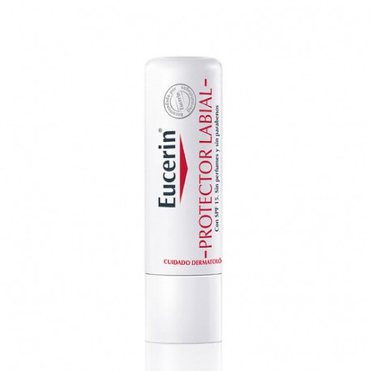 Eucerin Protector Labial SPF15 4,8g