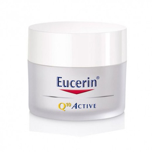 Eucerin Q10 Active Antiarrugas Crema de Día 50ml