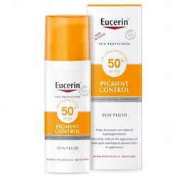 Eucerin Fluido Solar Pigment Control SPF50+ 50ml
