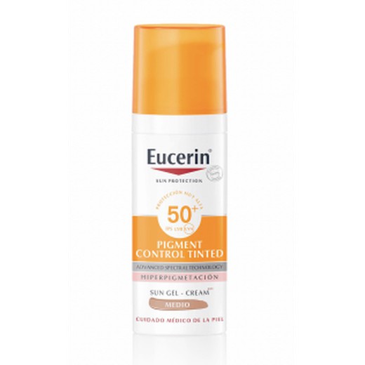 Eucerin Sun Protection PSF+ Pigment Control 50ML