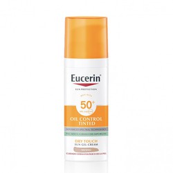 Eucerin Sun Protection SPF 50+ Oil Control Tinte
