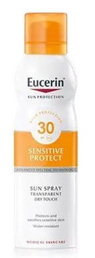 Eucerin Spray Solar Sensitive Protect SPF30 200ml