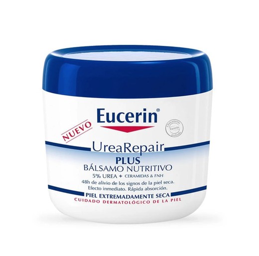 Eucerin UreaRepair Plus Bálsamo Nutritivo 450ml