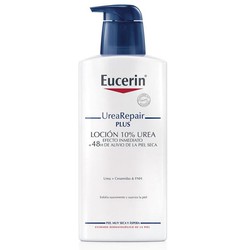 Eucerin UreaRepair Plus Loción 10% Urea 400ml