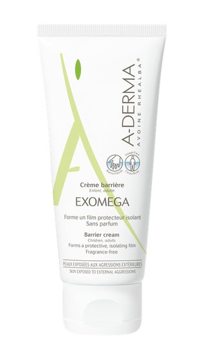 Exomega Crema Barrera 100ml