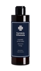 Farmacia Viñamata Champú Anticaída Adenosina y Ortiga 200ml