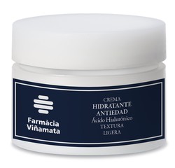 Farmacia Viñamata Crema Hidratante Antiedad Ácido Hialurónico Textura Ligera 50ml