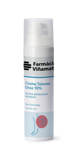 Farmacia Viñamata Crema Talones Urea 10% 75ml