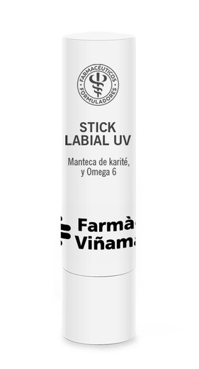 Farmacia Viñamata Stick Labial UV 4,5ml