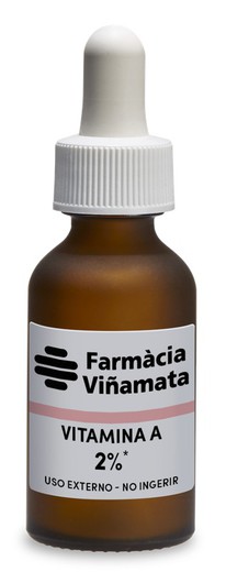 Farmacia Viñamata Vitamina A 2% 20ml