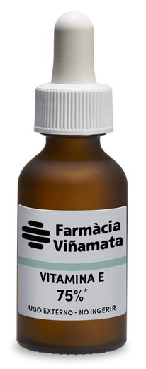 Farmacia Viñamata Vitamina E 75% 20ml