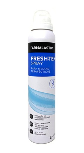 Farmalastic Fresh-Tex Spray para Medias Terapéuticas 200ml