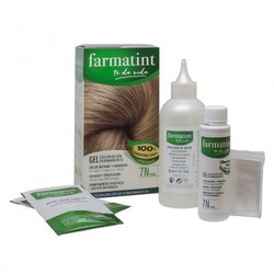 Farmatint 7N Rubio Tinte 150ml