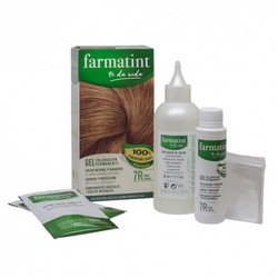 Farmatint 7R Rubio Cobrizo Tinte 150ml