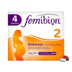 Femibion Pronatal 2 28 Comprimidos