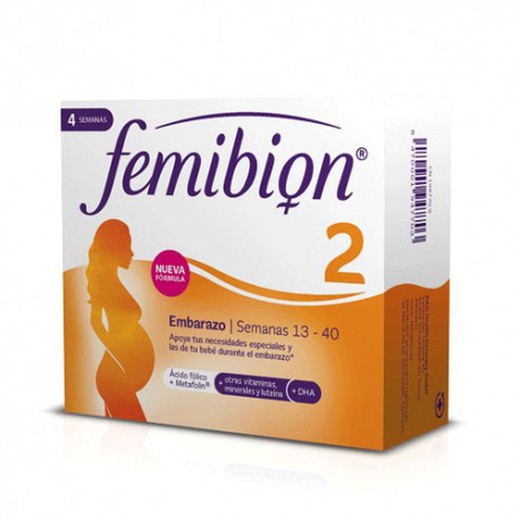 Femibion Pronatal 2 4 semanas