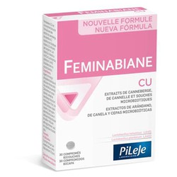 Feminabiane C.U. 30 Comprimidos Bicapa