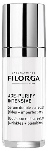 Filorga Age-Purify Sérum Intensivo Doble Corrección 30ml